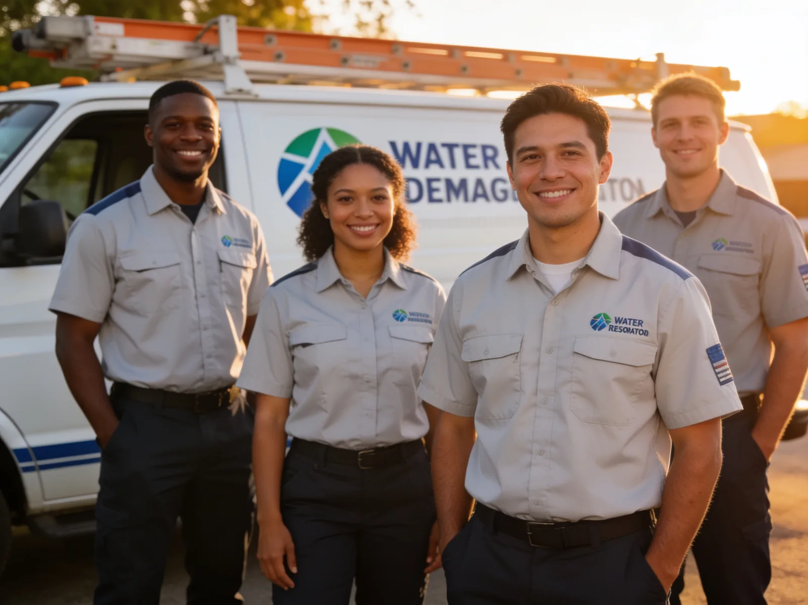 Water Damage Restoration company in Greeley, PA